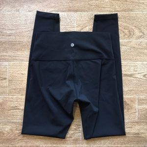 Lululemon Wunder Unders High Rise 28”